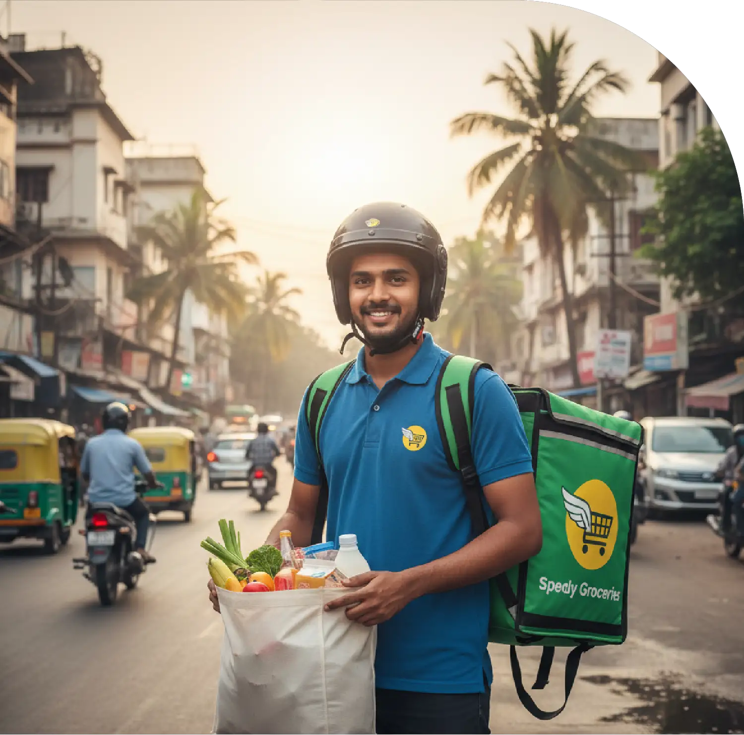 India Quick Commerce 2025